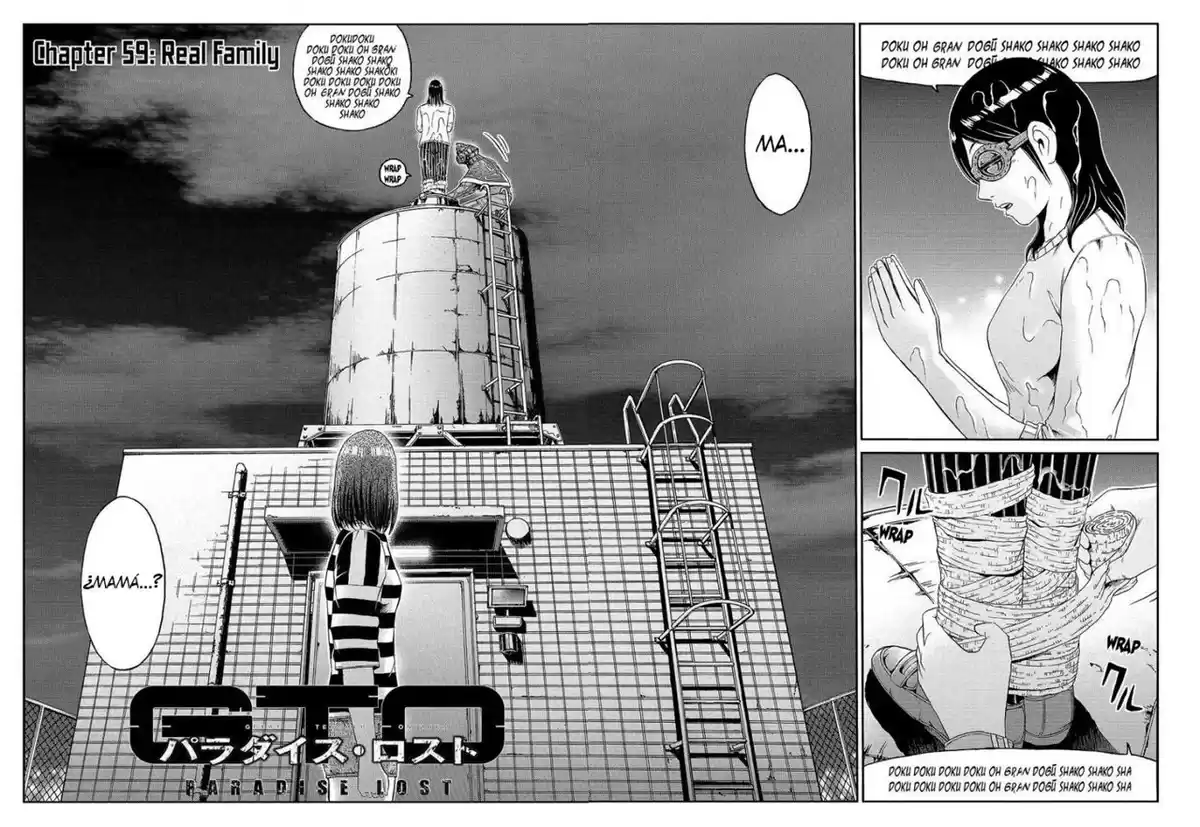 GTO: Paradise Lost Capitulo 59 página 3