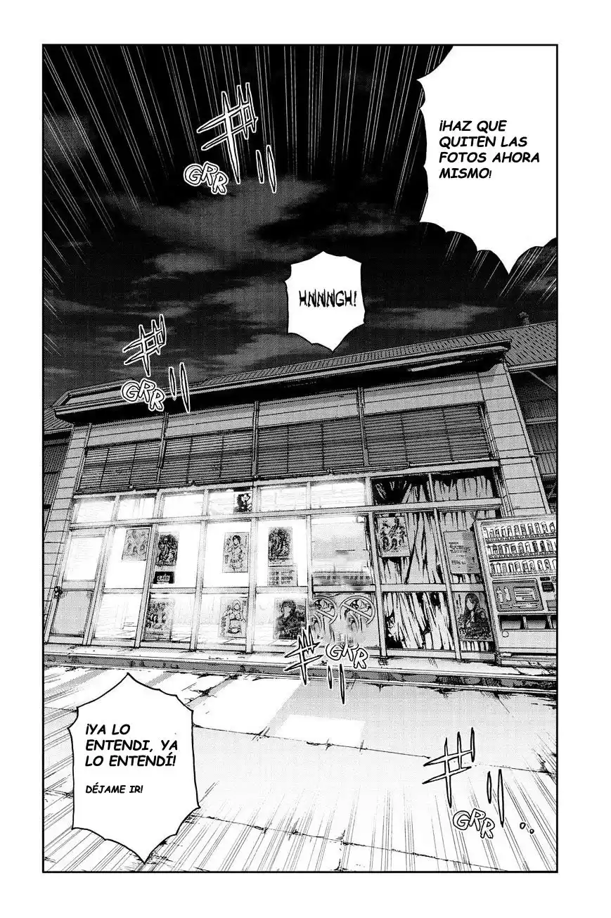 GTO: Paradise Lost Capitulo 91 página 22