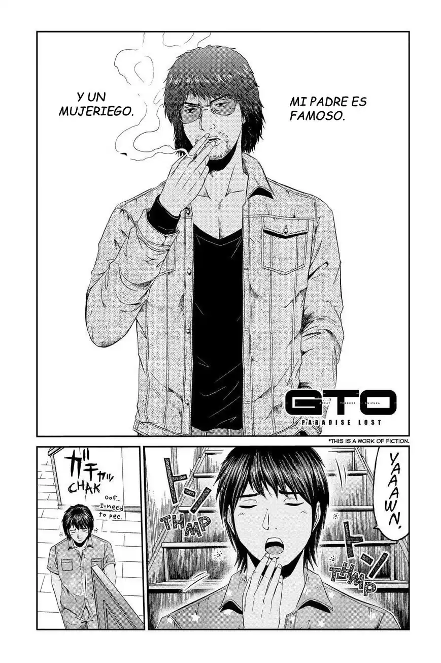 GTO: Paradise Lost Capitulo 93 página 2