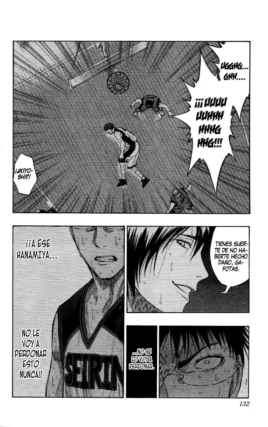 Kuroko no Basket Capitulo 106 página 2