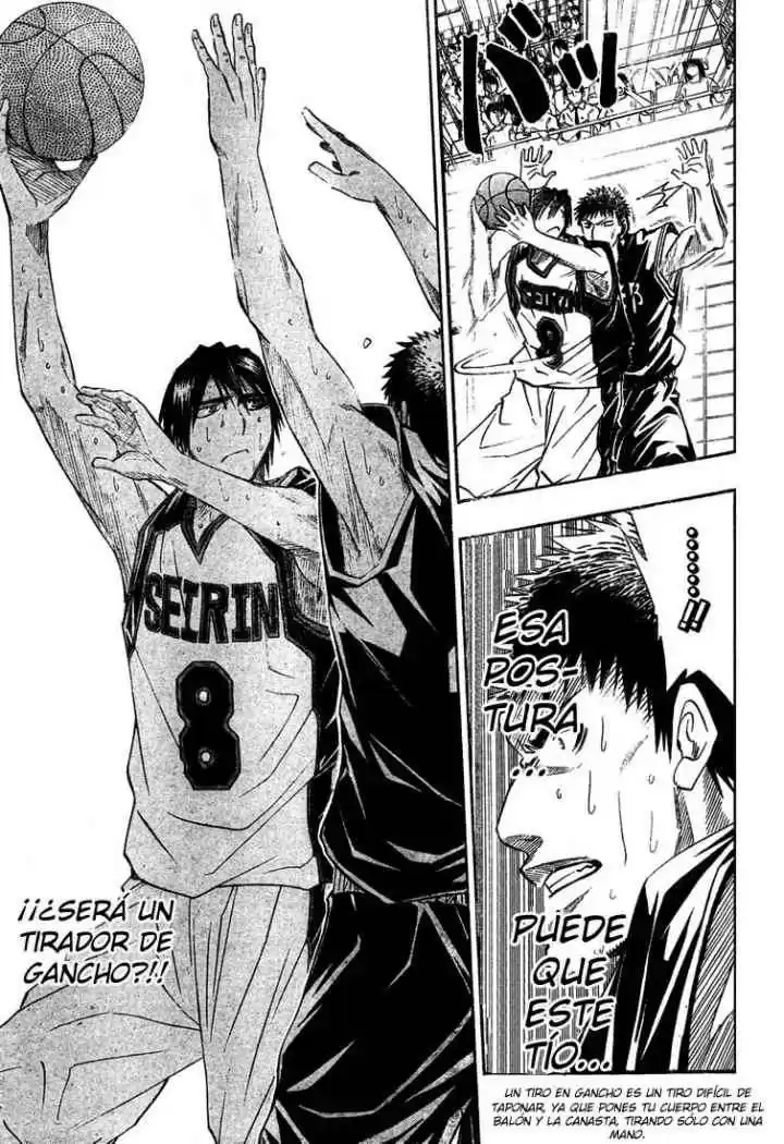 Kuroko no Basket Capitulo 23 página 5