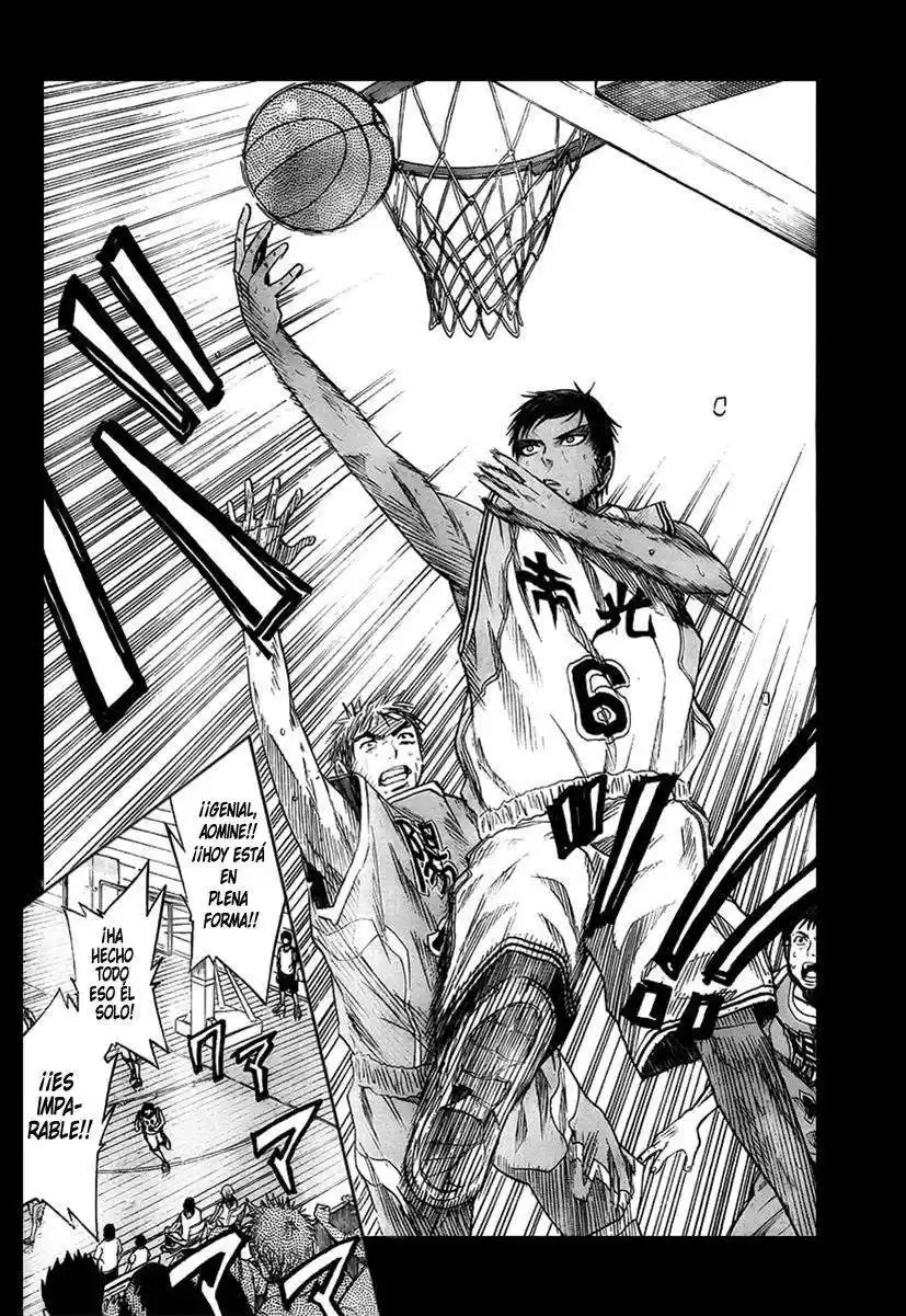 Kuroko no Basket Capitulo 41 página 7