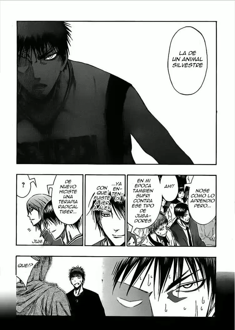 Kuroko no Basket Capitulo 123 página 6