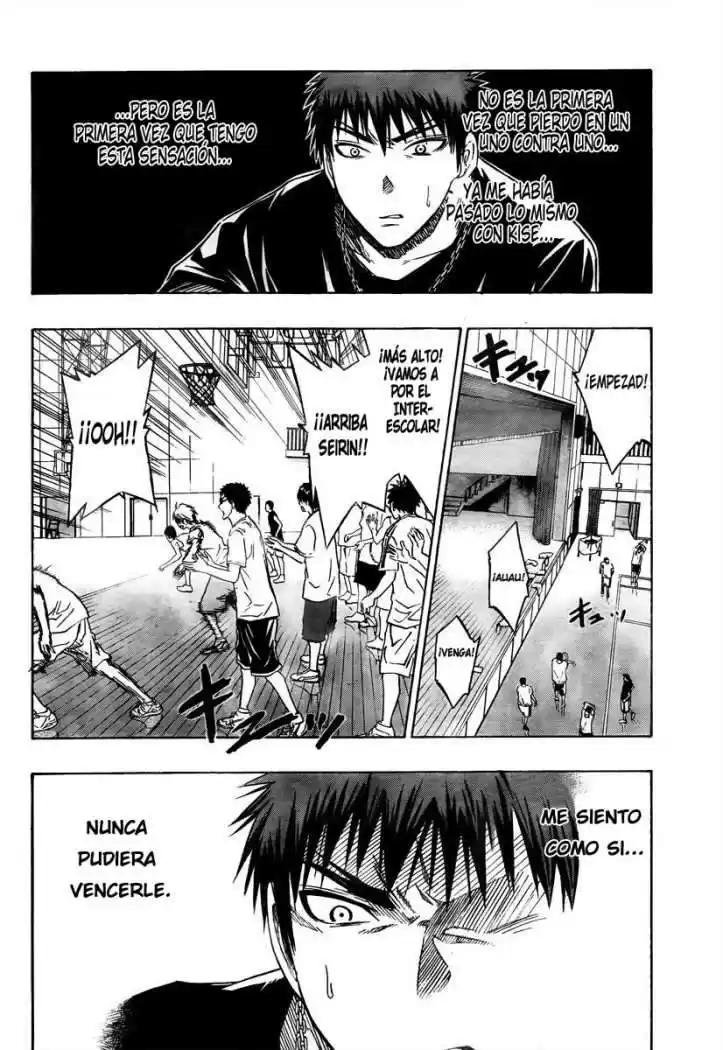 Kuroko no Basket Capitulo 40 página 2