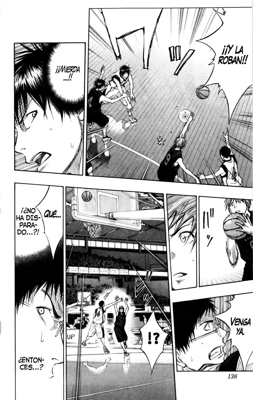 Kuroko no Basket Capitulo 115 página 12