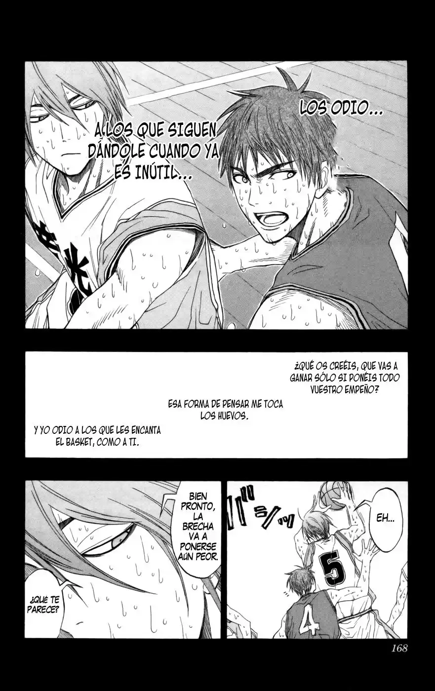 Kuroko no Basket Capitulo 79 página 2