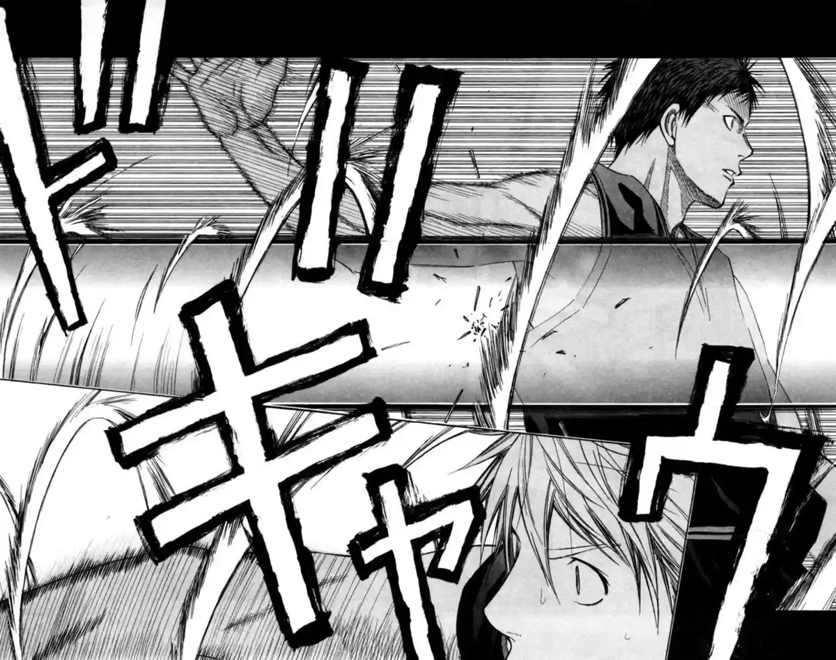 Kuroko no Basket Capitulo 116 página 5