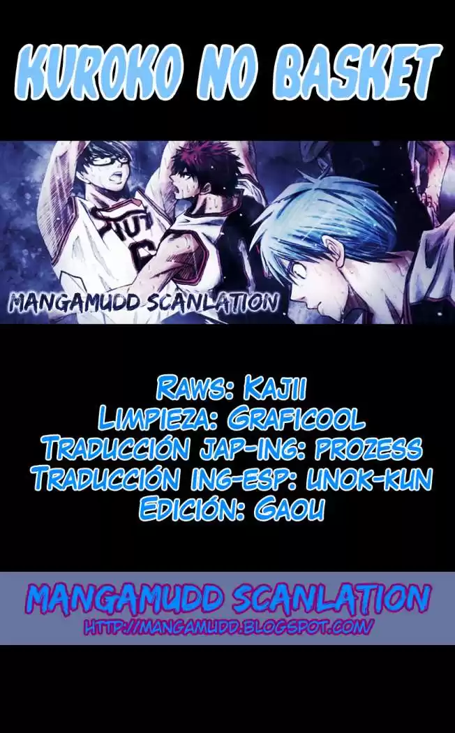 Kuroko no Basket Capitulo 55 página 2