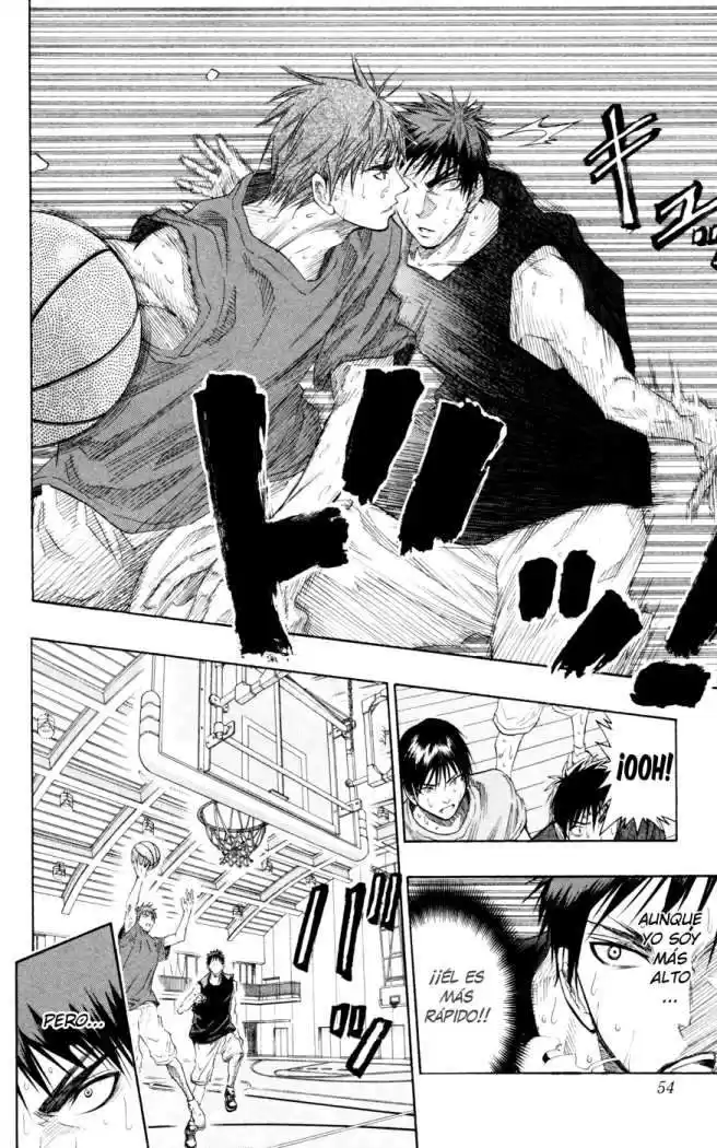 Kuroko no Basket Capitulo 55 página 7