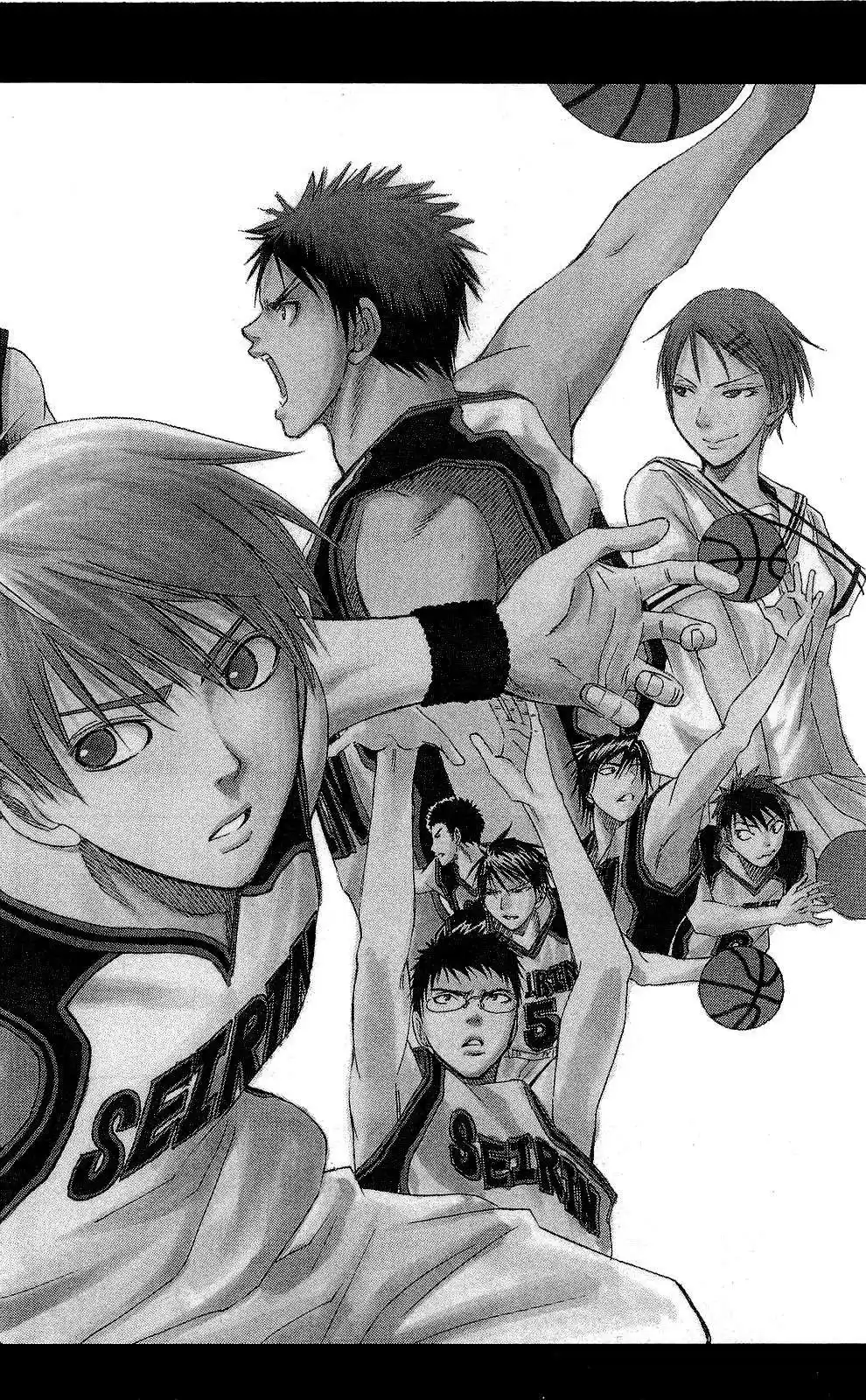 Kuroko no Basket Capitulo 53 página 11