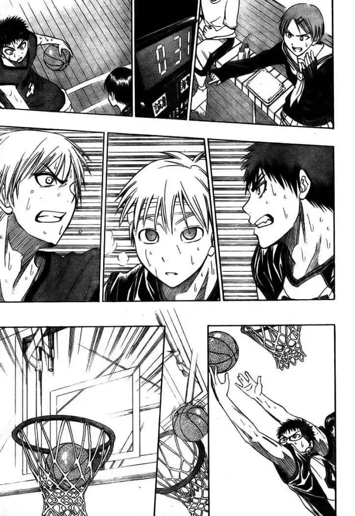 Kuroko no Basket Capitulo 9 página 13