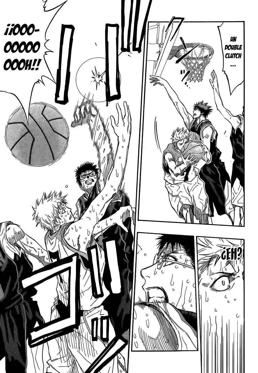 Kuroko no Basket Capitulo 270: Fuiste tú todo el tiempo, ¿No es así? página 12