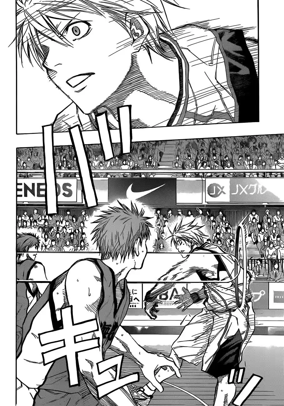 Kuroko no Basket Capitulo 185 página 6