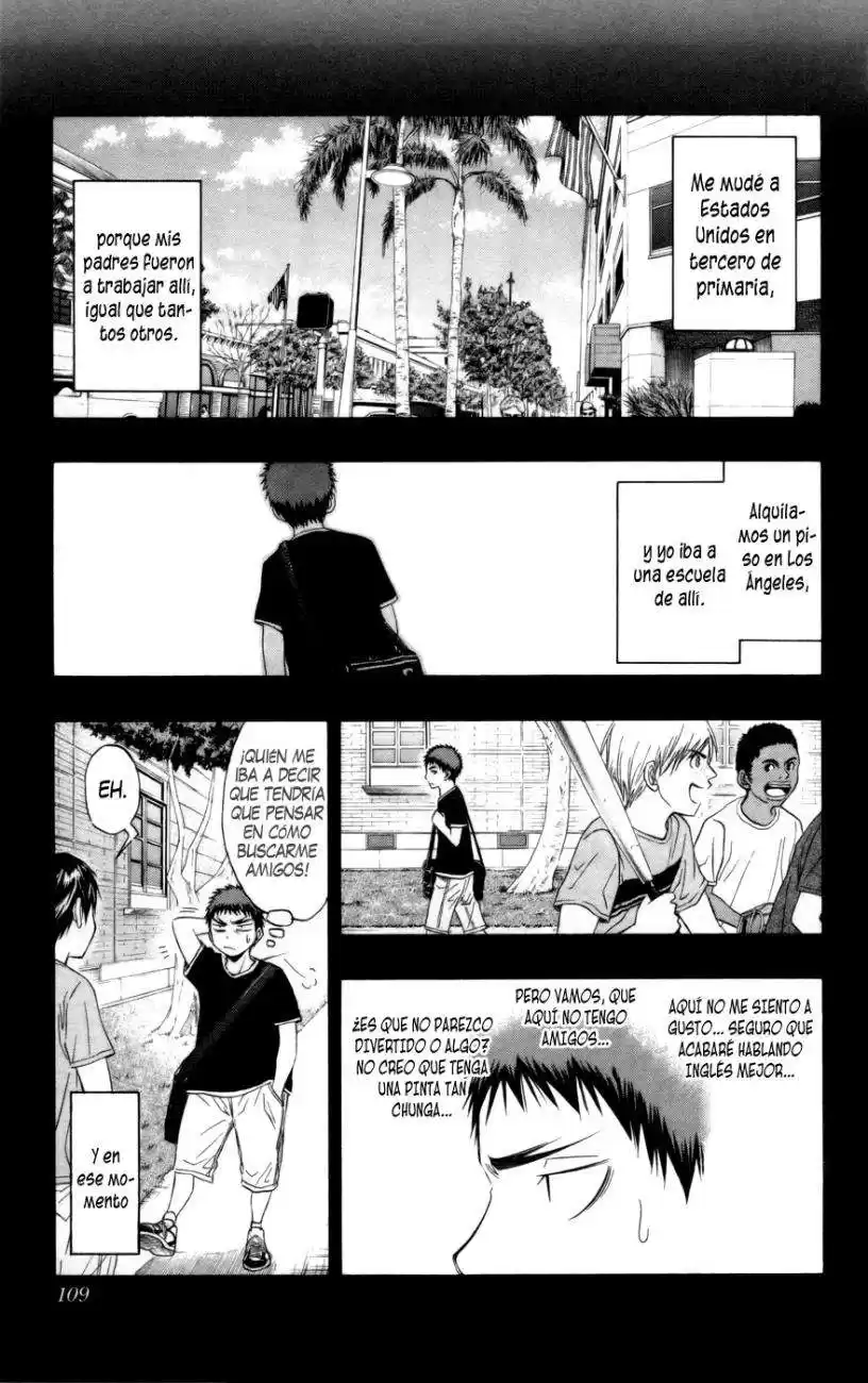 Kuroko no Basket Capitulo 76 página 3