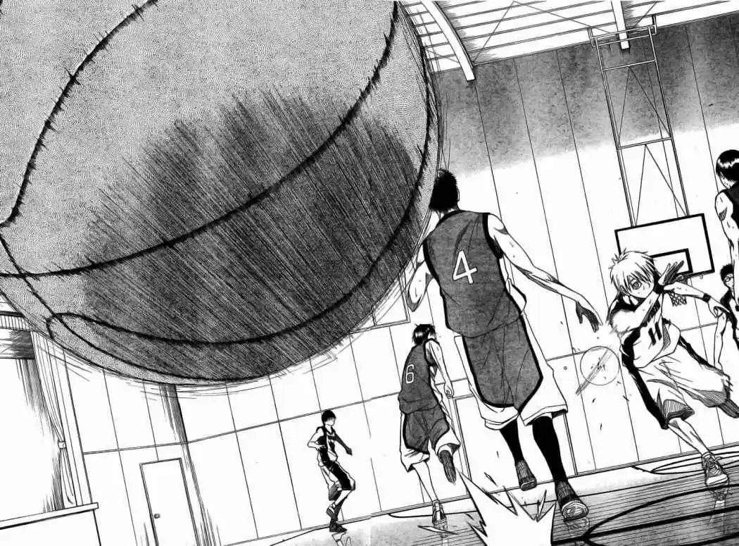 Kuroko no Basket Capitulo 4 página 14