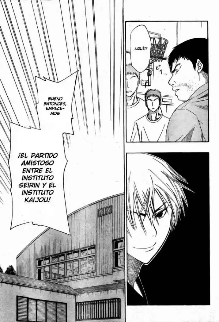 Kuroko no Basket Capitulo 4 página 9