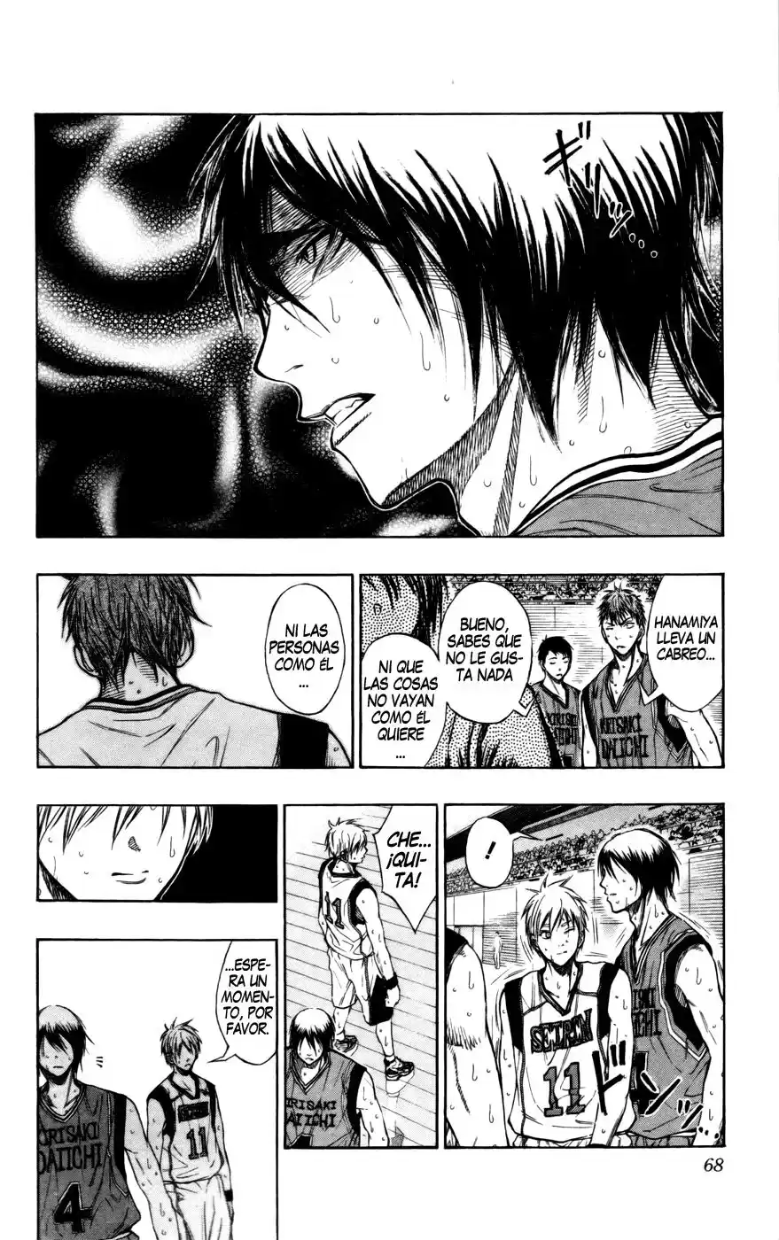 Kuroko no Basket Capitulo 103 página 2