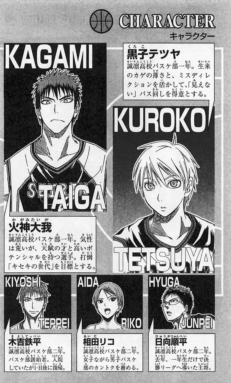 Kuroko no Basket Capitulo 127 página 4