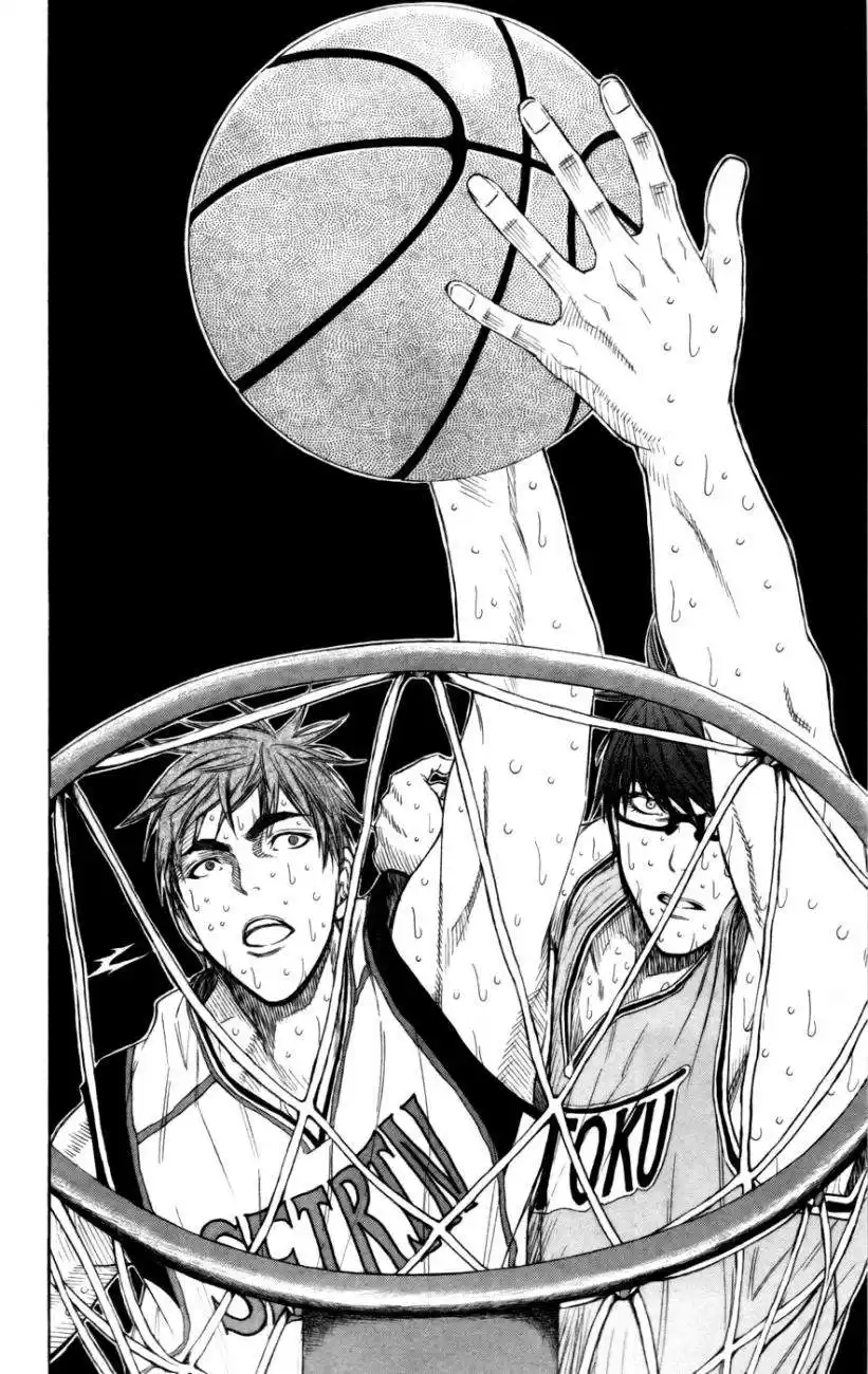 Kuroko no Basket Capitulo 92 página 4