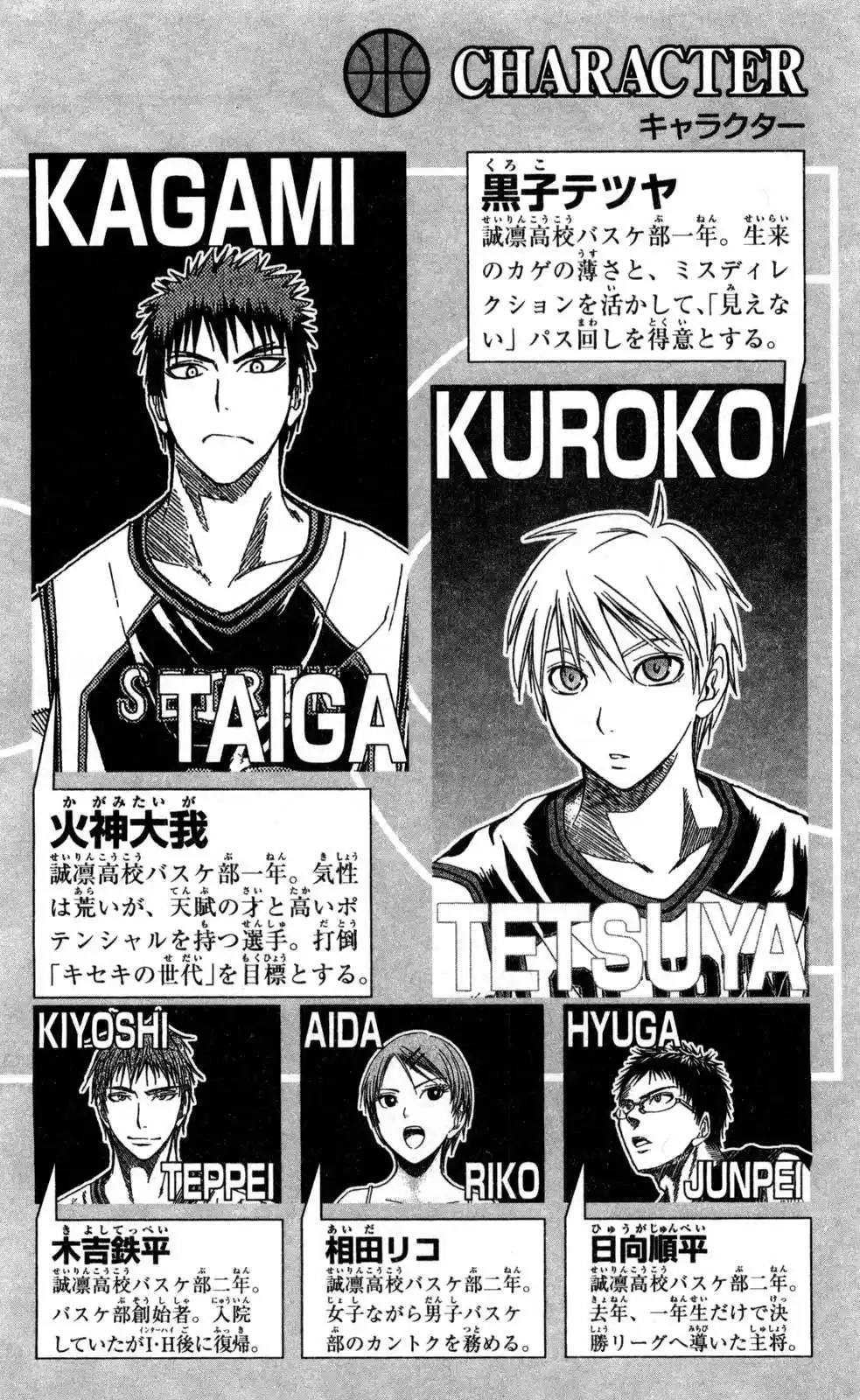 Kuroko no Basket Capitulo 145 página 3