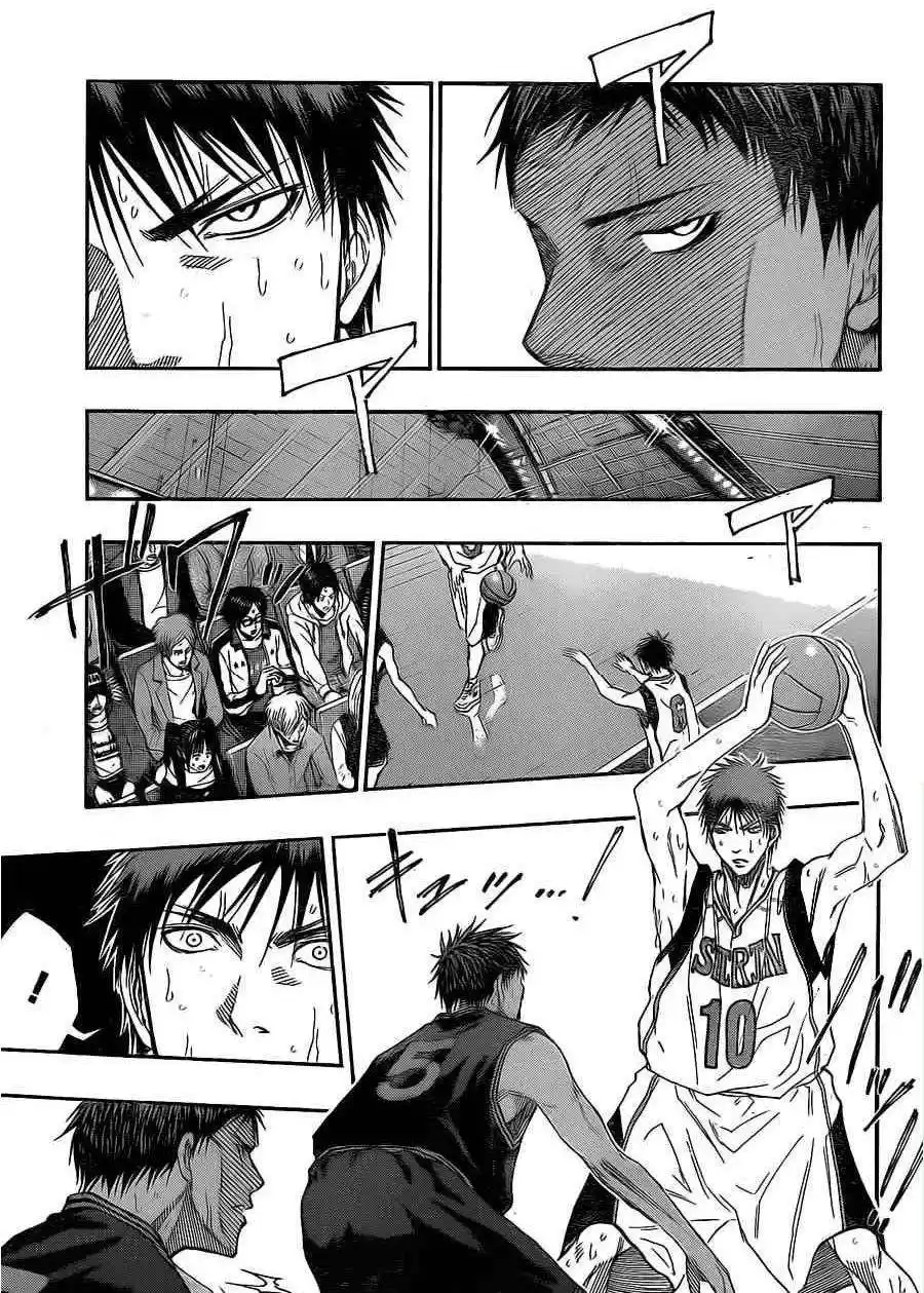 Kuroko no Basket Capitulo 121 página 6