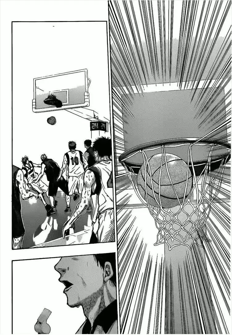 Kuroko no Basket Capitulo 138 página 2