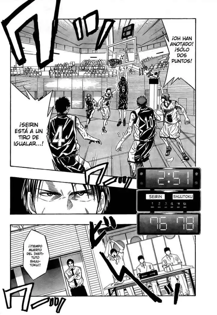 Kuroko no Basket Capitulo 34 página 2