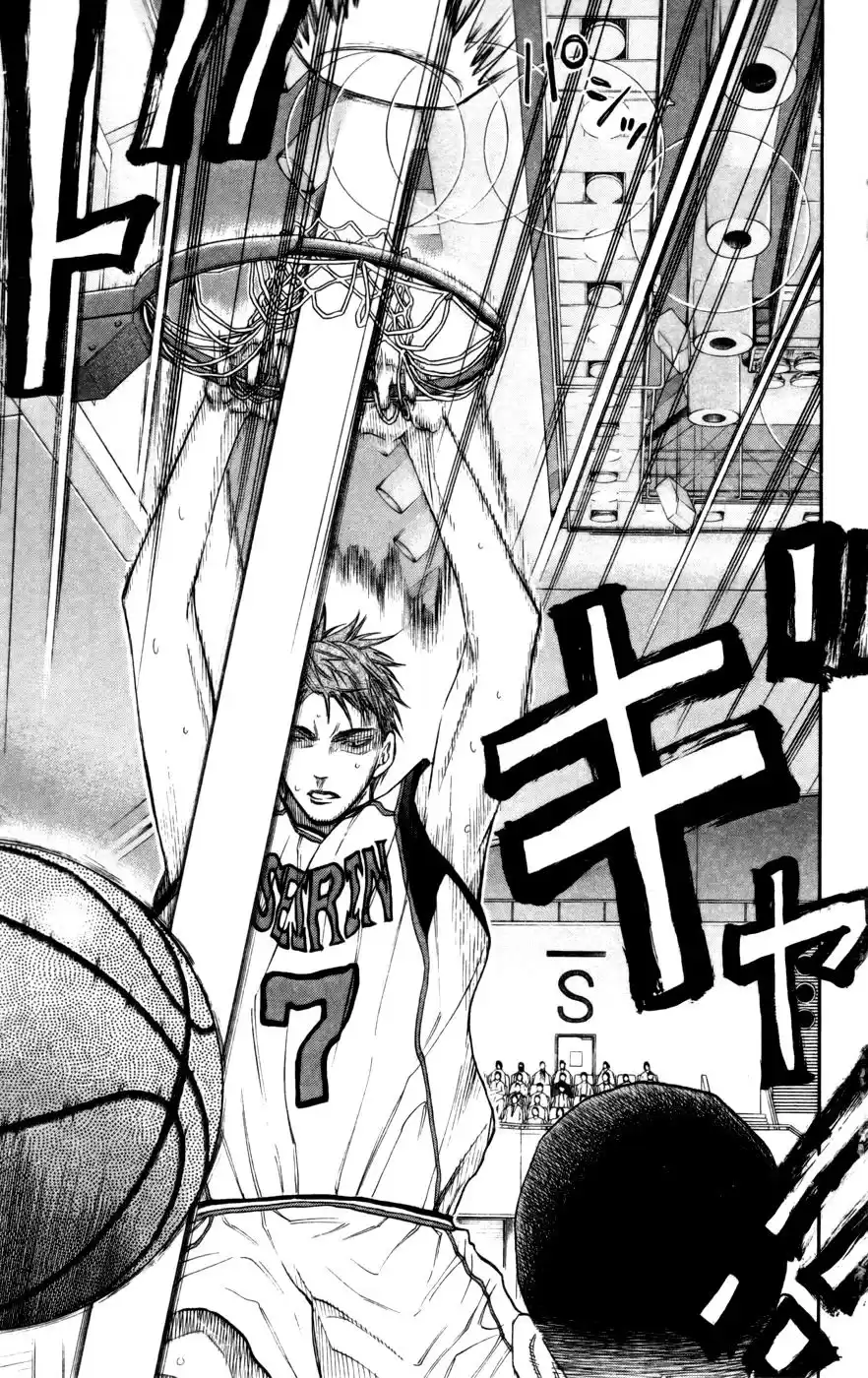 Kuroko no Basket Capitulo 101 página 4