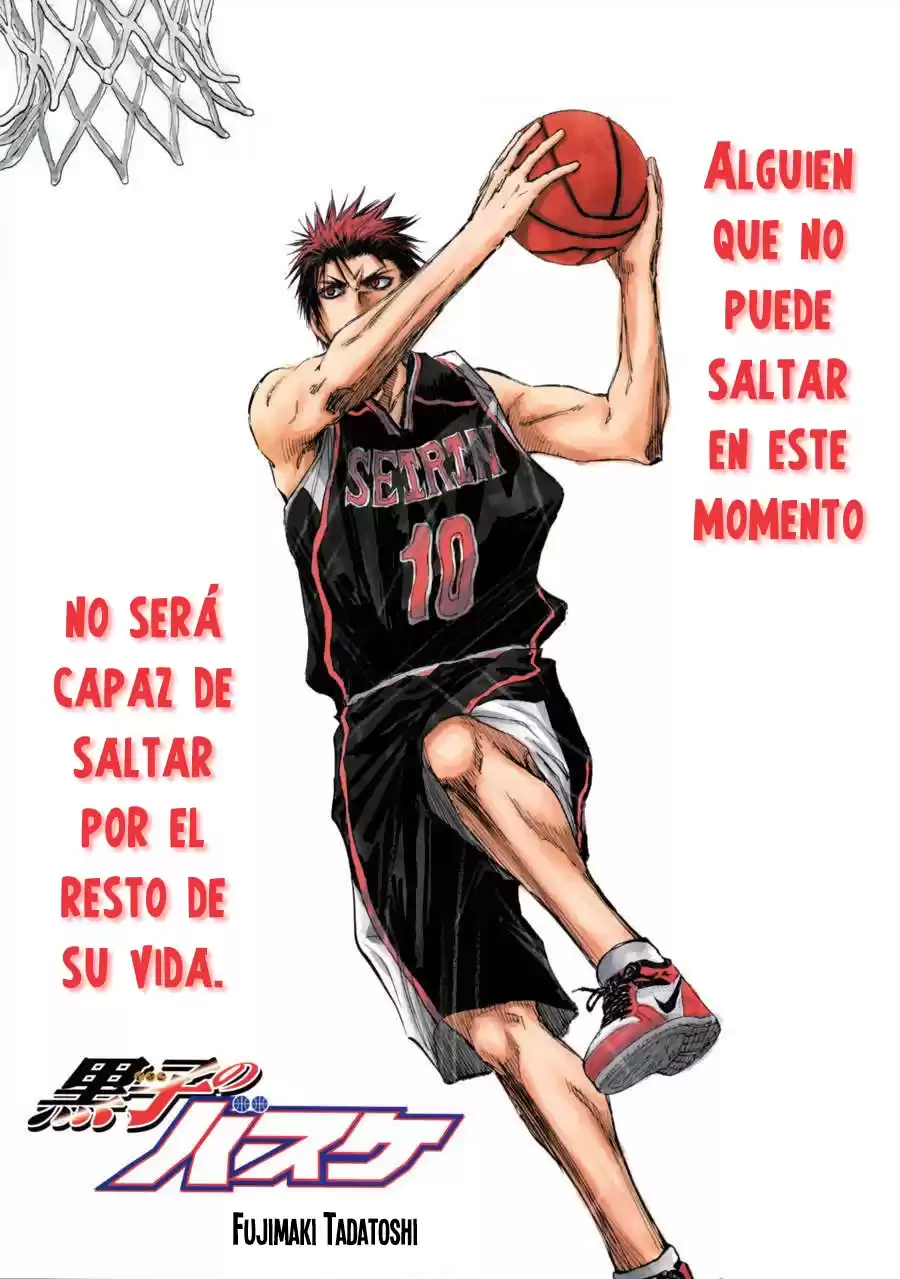 Kuroko no Basket Capitulo 235: ¿Salio de la mejor manera posible? página 2