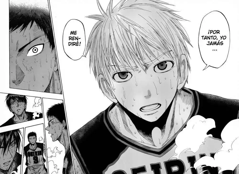 Kuroko no Basket Capitulo 51 página 12