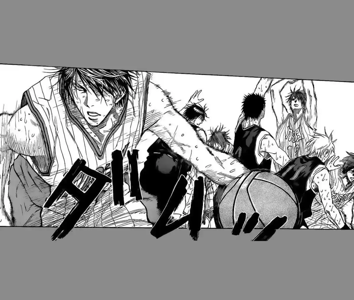 Kuroko no Basket Capitulo 164 página 6