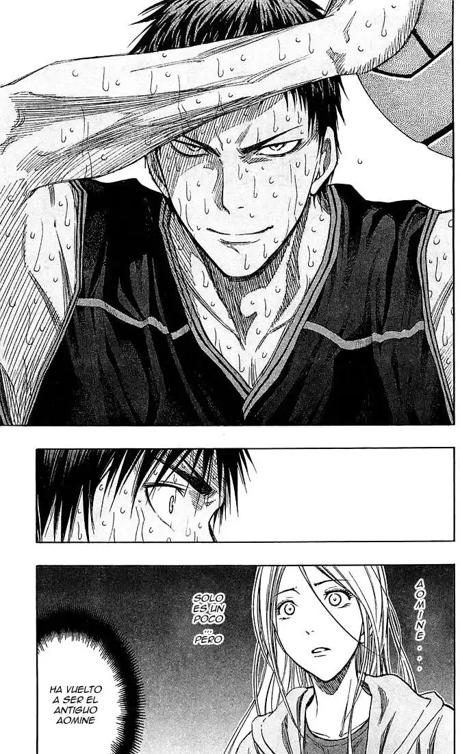 Kuroko no Basket Capitulo 130 página 20