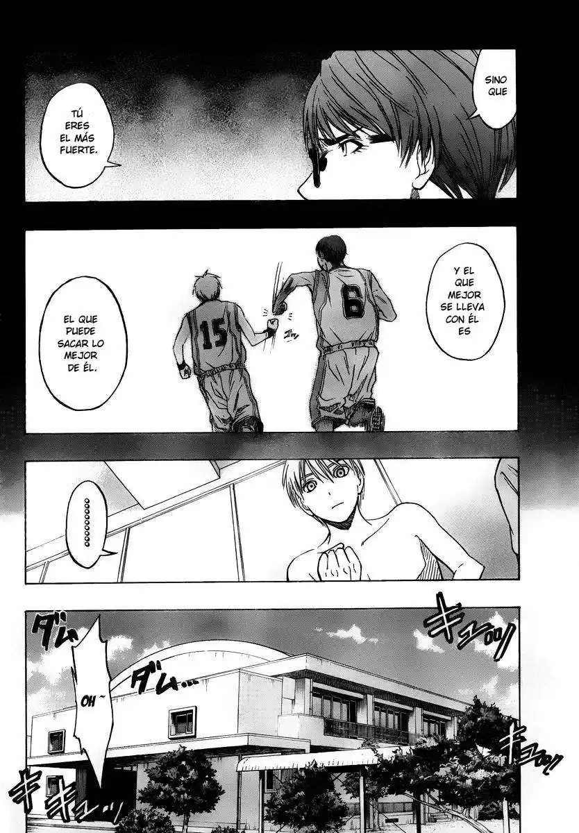 Kuroko no Basket Capitulo 39 página 10