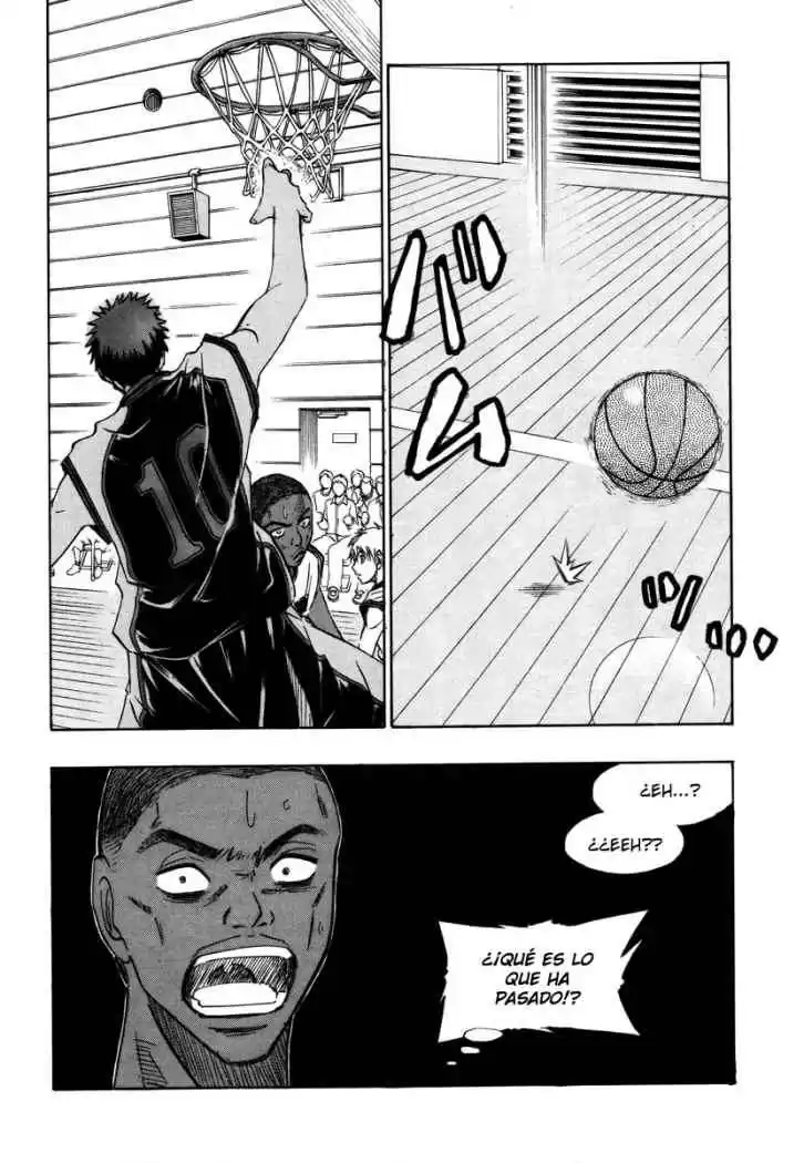 Kuroko no Basket Capitulo 15 página 3