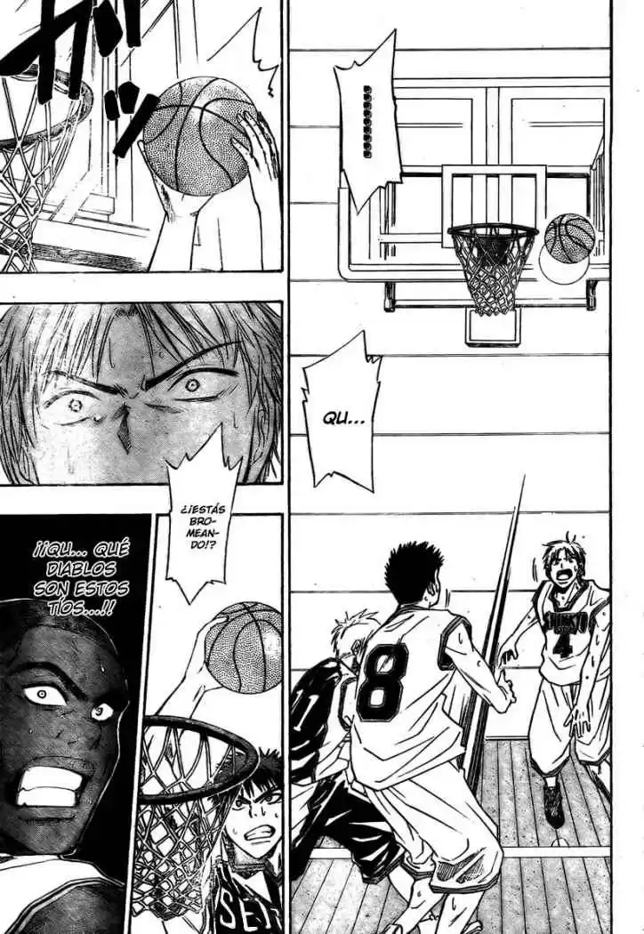 Kuroko no Basket Capitulo 15 página 6