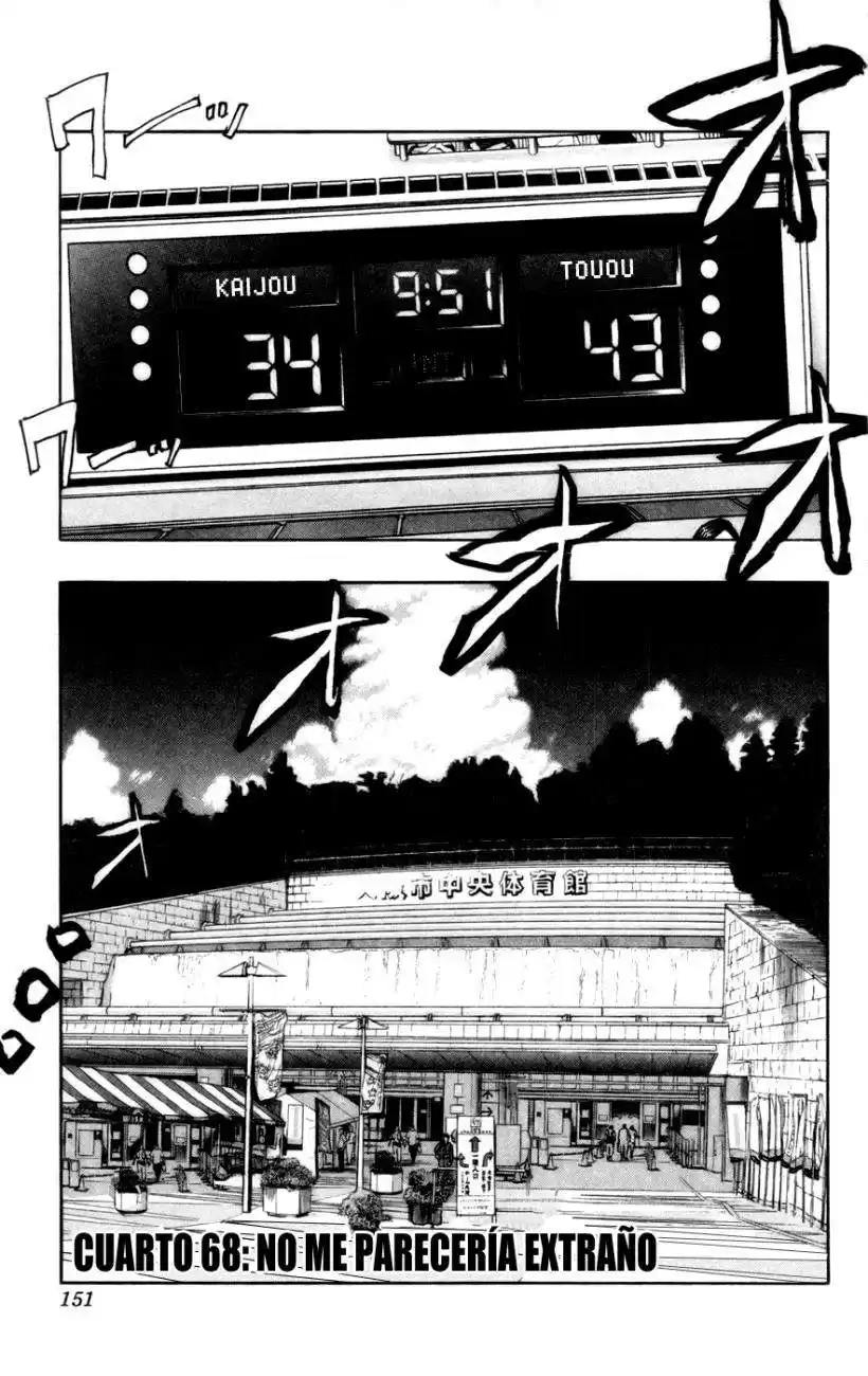 Kuroko no Basket Capitulo 68 página 5