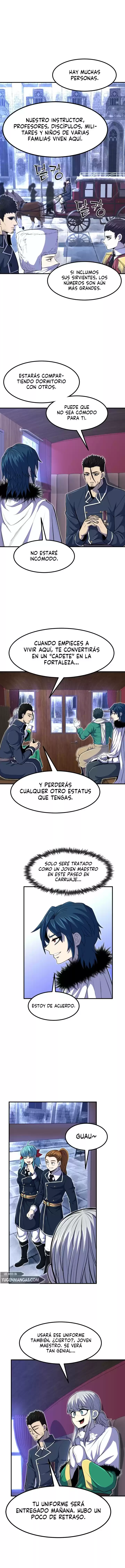 Estándar de la Reencarnación Capitulo 26 página 2