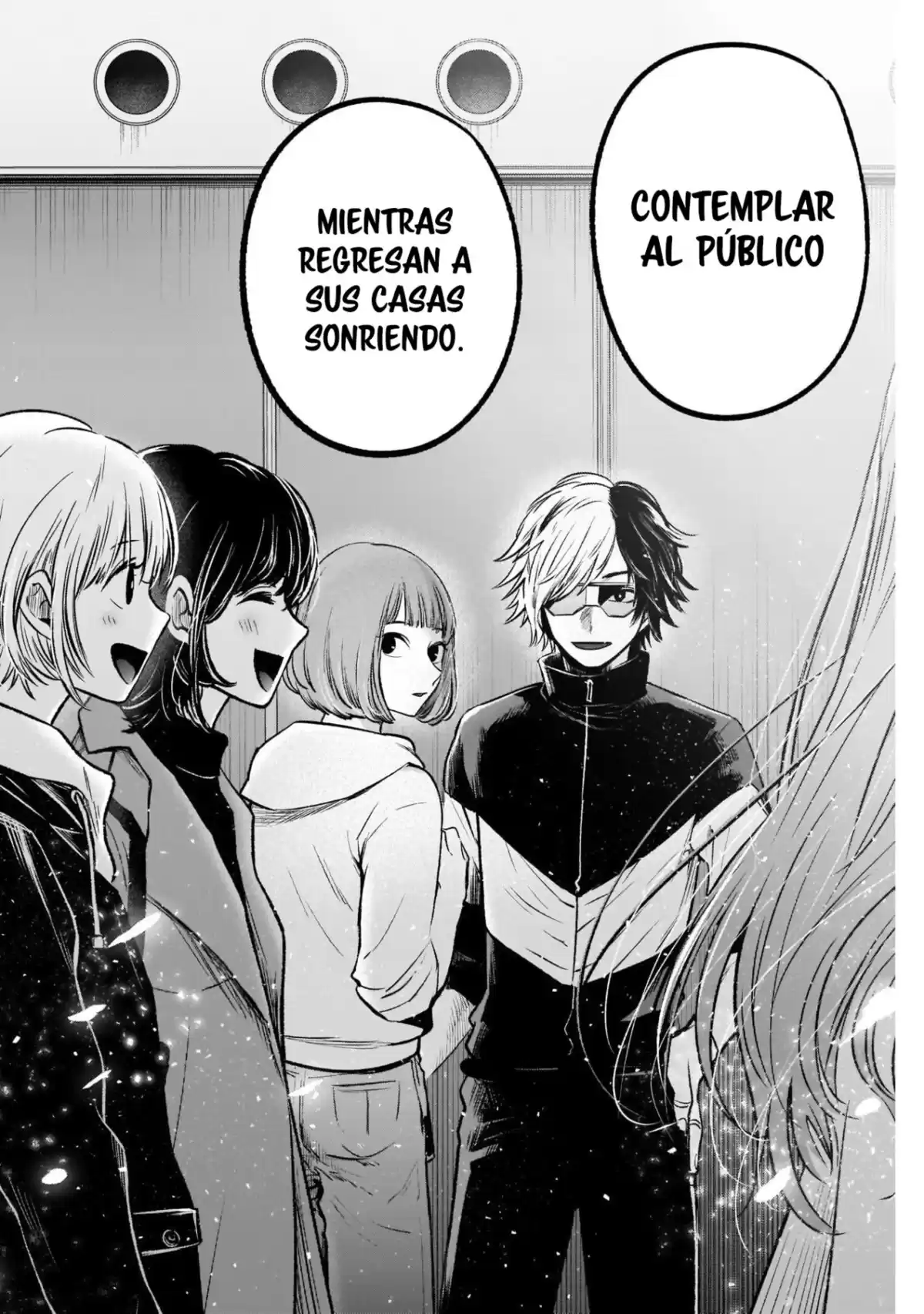 Oshi No Ko Capitulo 66: Cierre de telón página 18