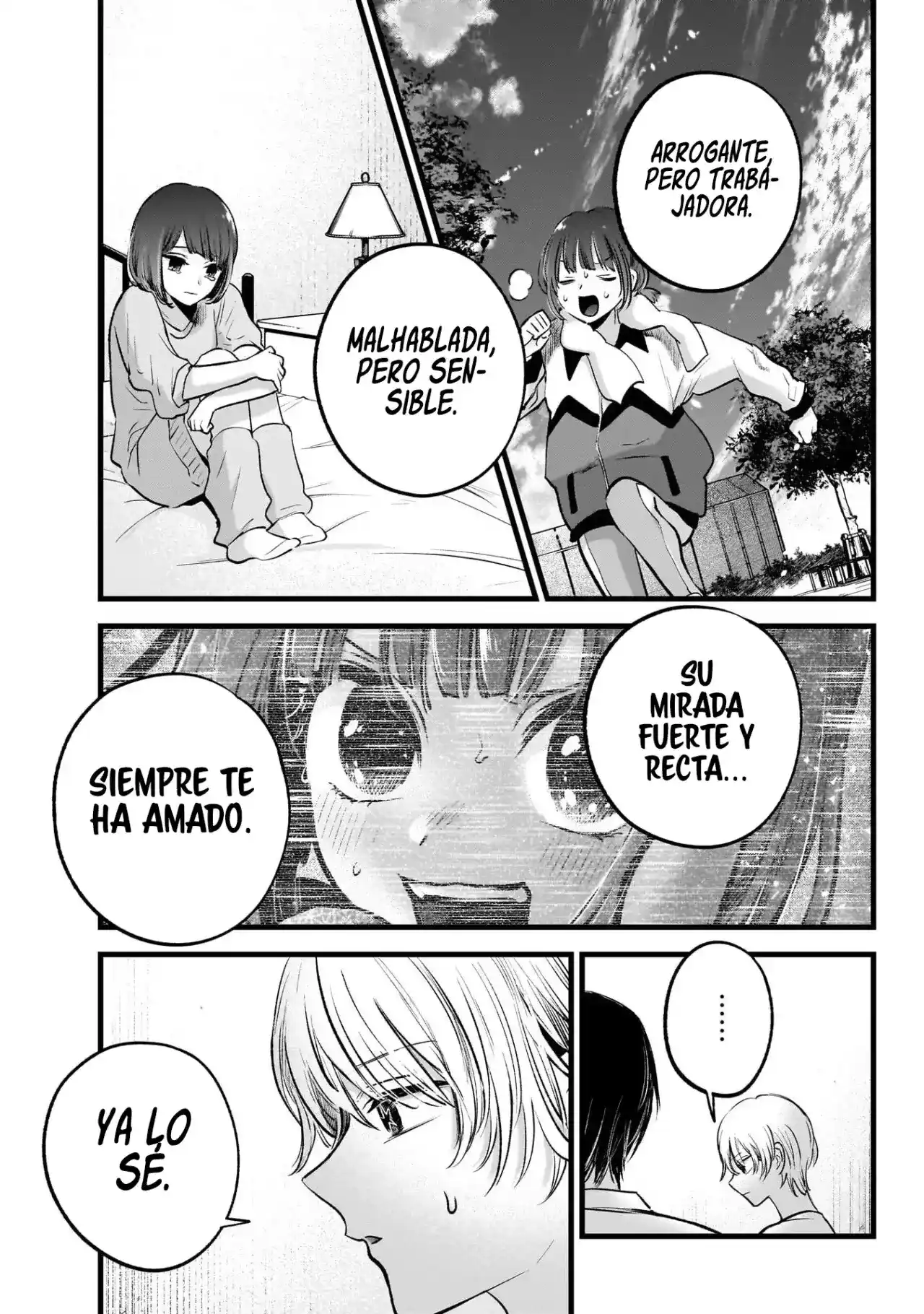 Oshi No Ko Capitulo 150: Cuchillo página 11