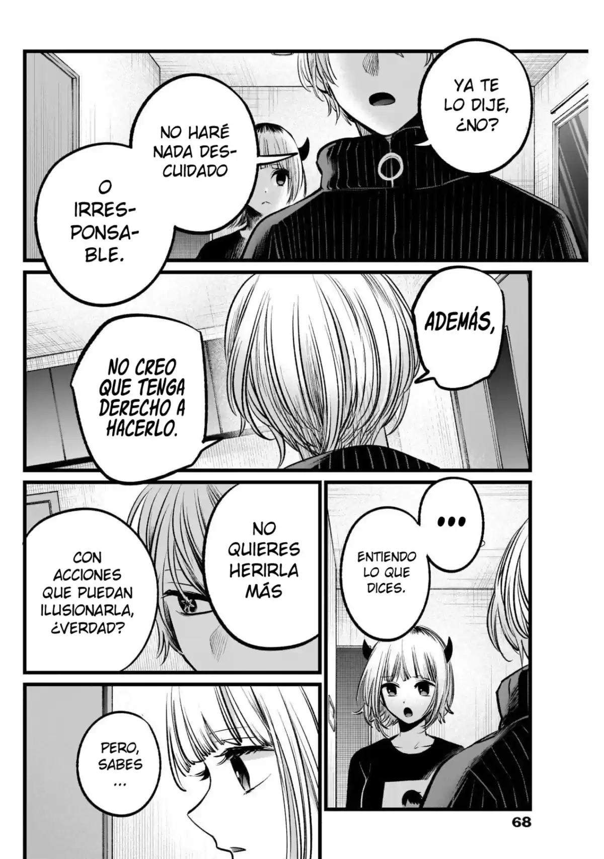 Oshi No Ko Capitulo 102: Idols y romance página 16