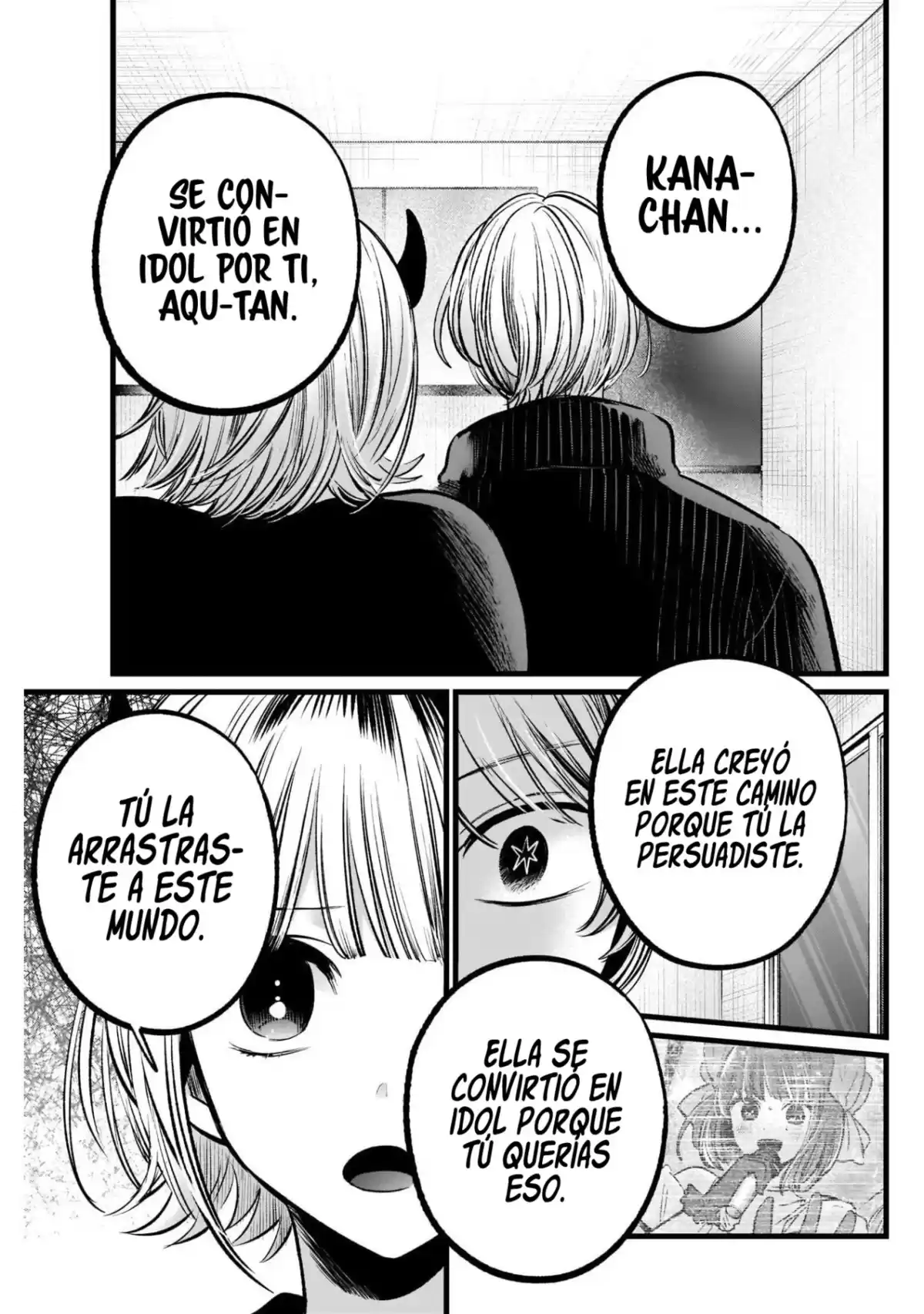 Oshi No Ko Capitulo 102: Idols y romance página 17