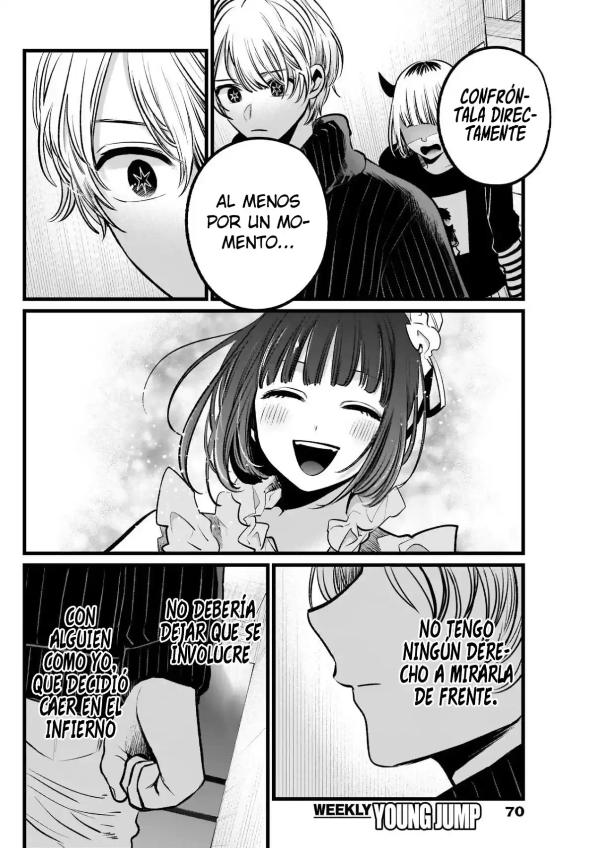 Oshi No Ko Capitulo 102: Idols y romance página 18