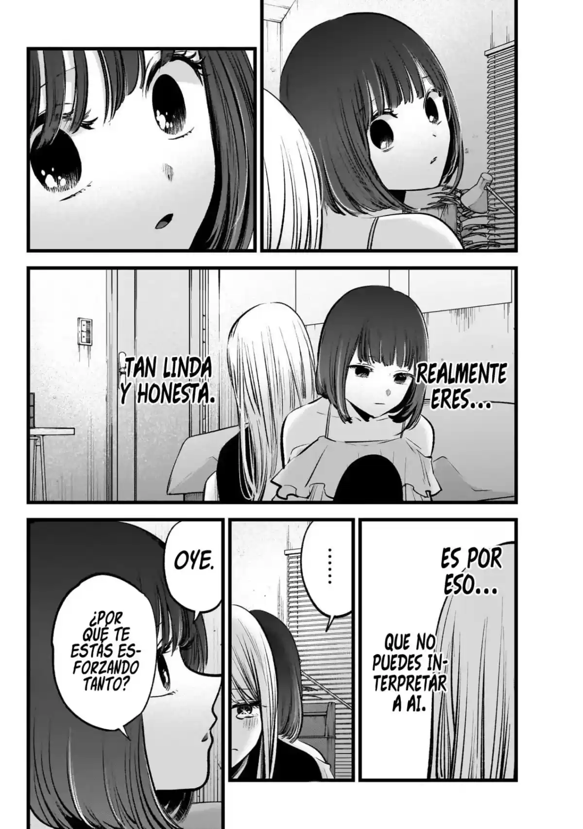 Oshi No Ko Capitulo 133: Actuación página 10