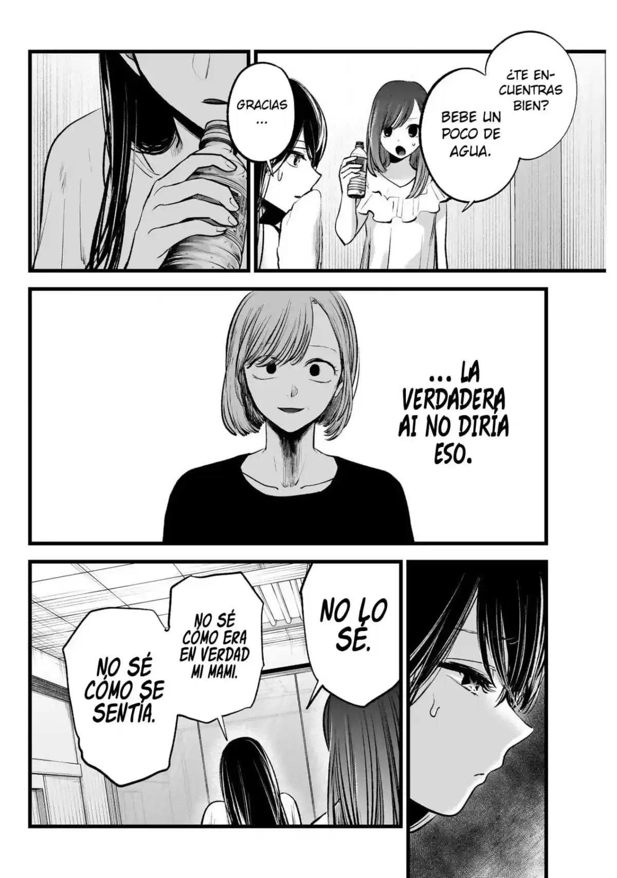 Oshi No Ko Capitulo 133: Actuación página 4