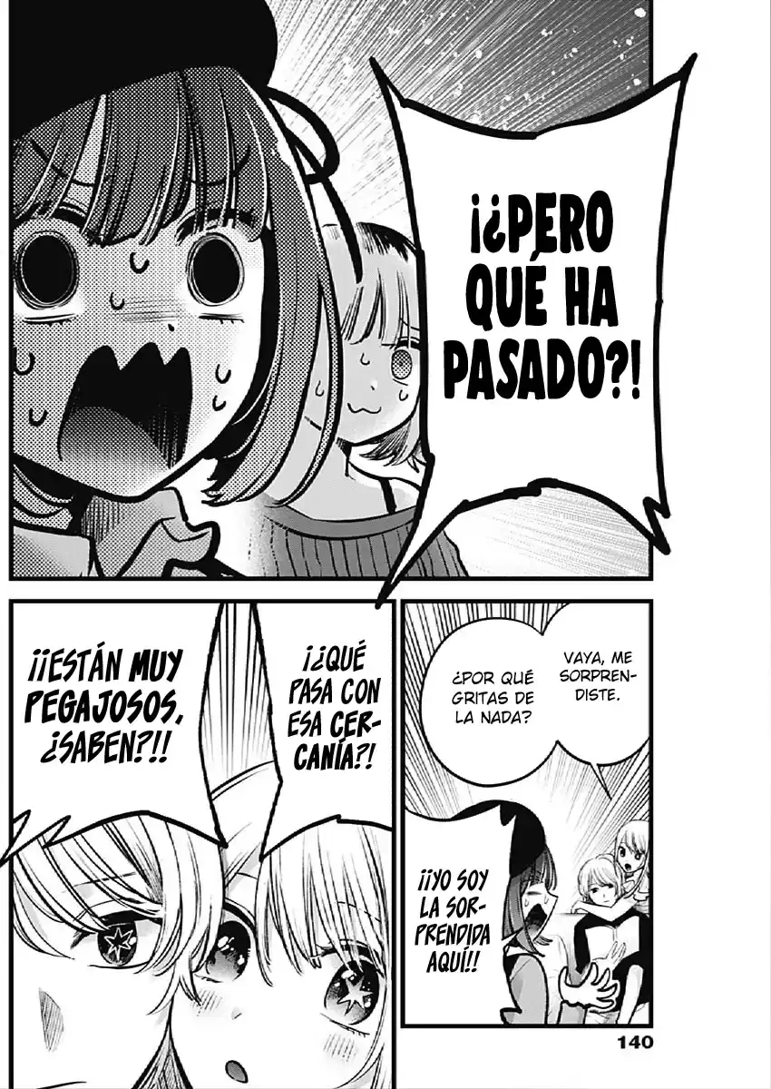 Oshi No Ko Capitulo 124: Inversión página 5