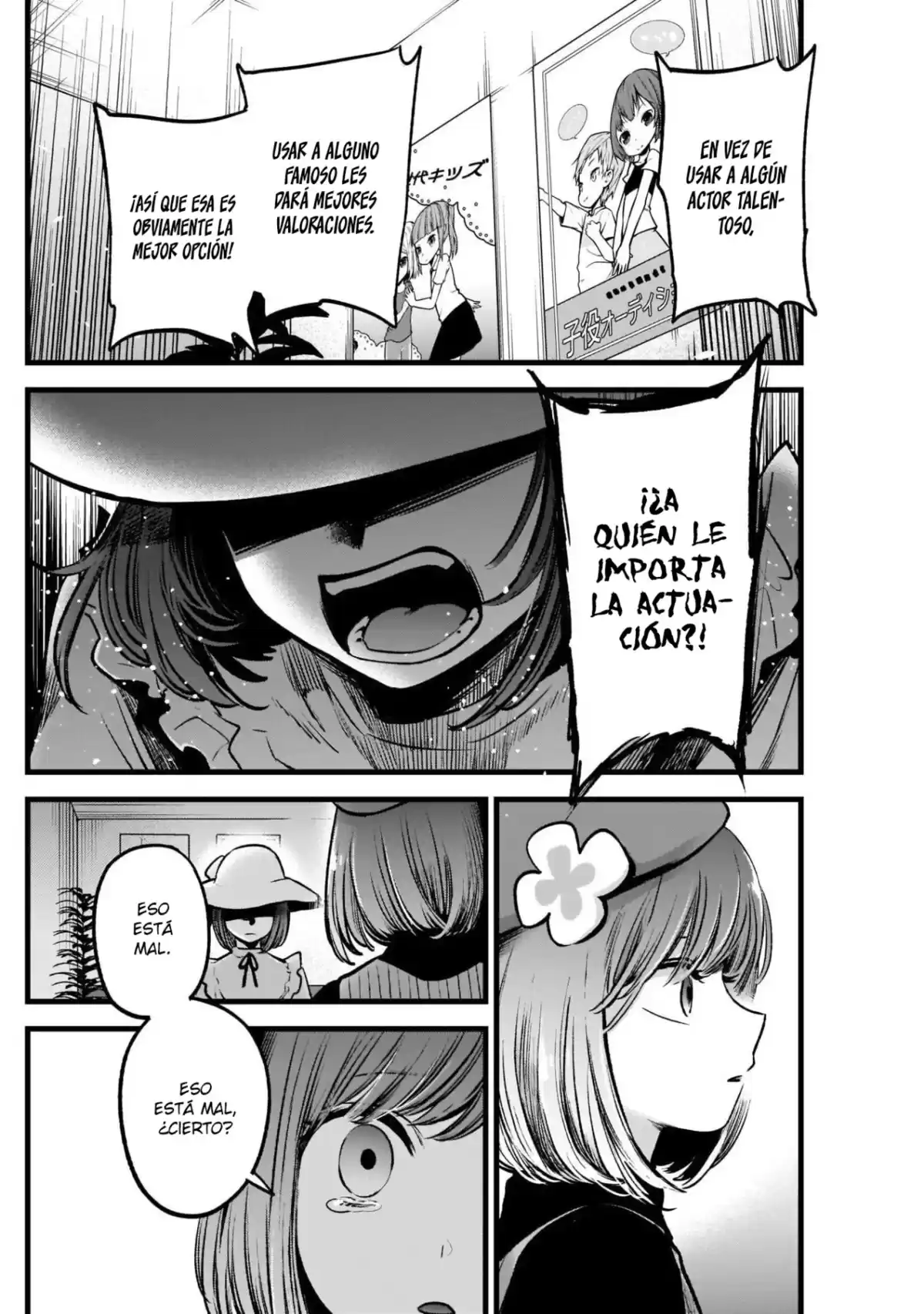 Oshi No Ko Capitulo 60: El sol página 10