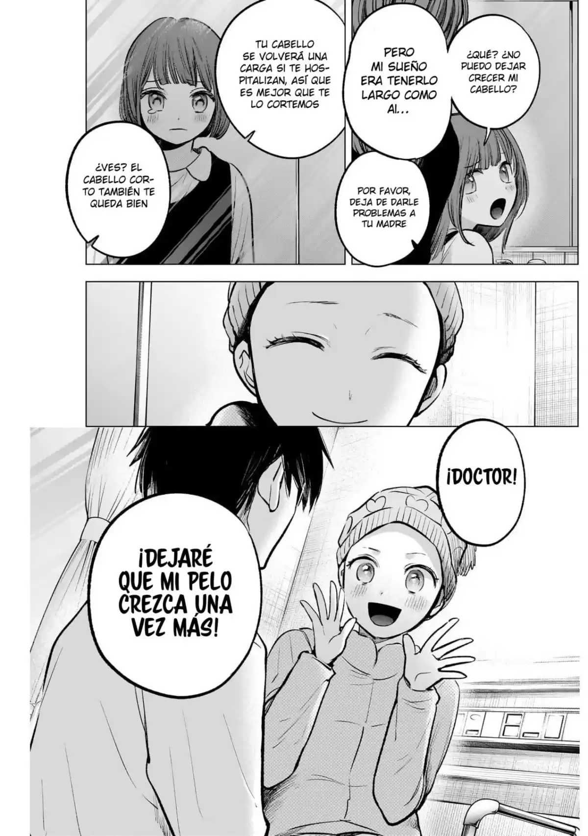 Oshi No Ko Capitulo 125.4: Capítulo extra 4 de 4 página 7