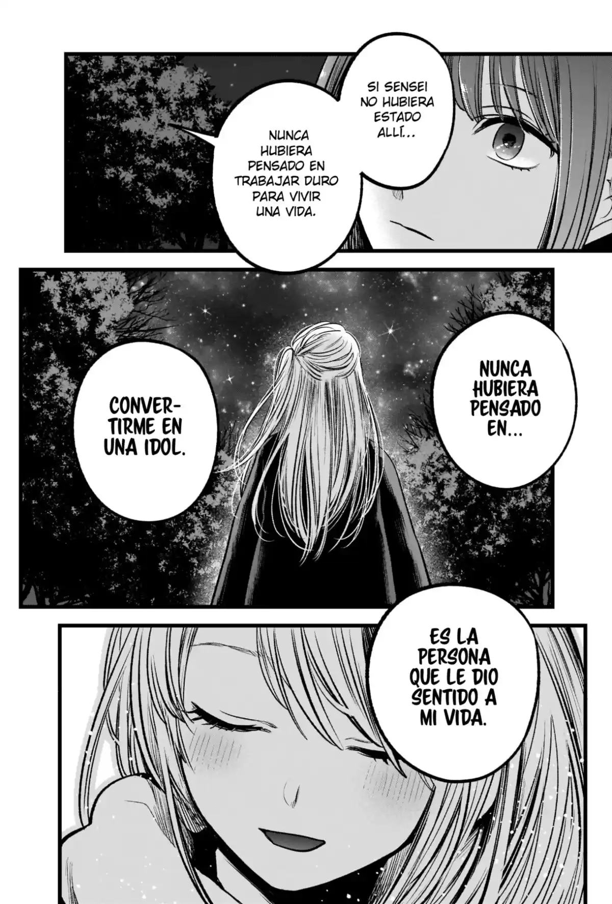 Oshi No Ko Capitulo 77: Reencuentro página 12