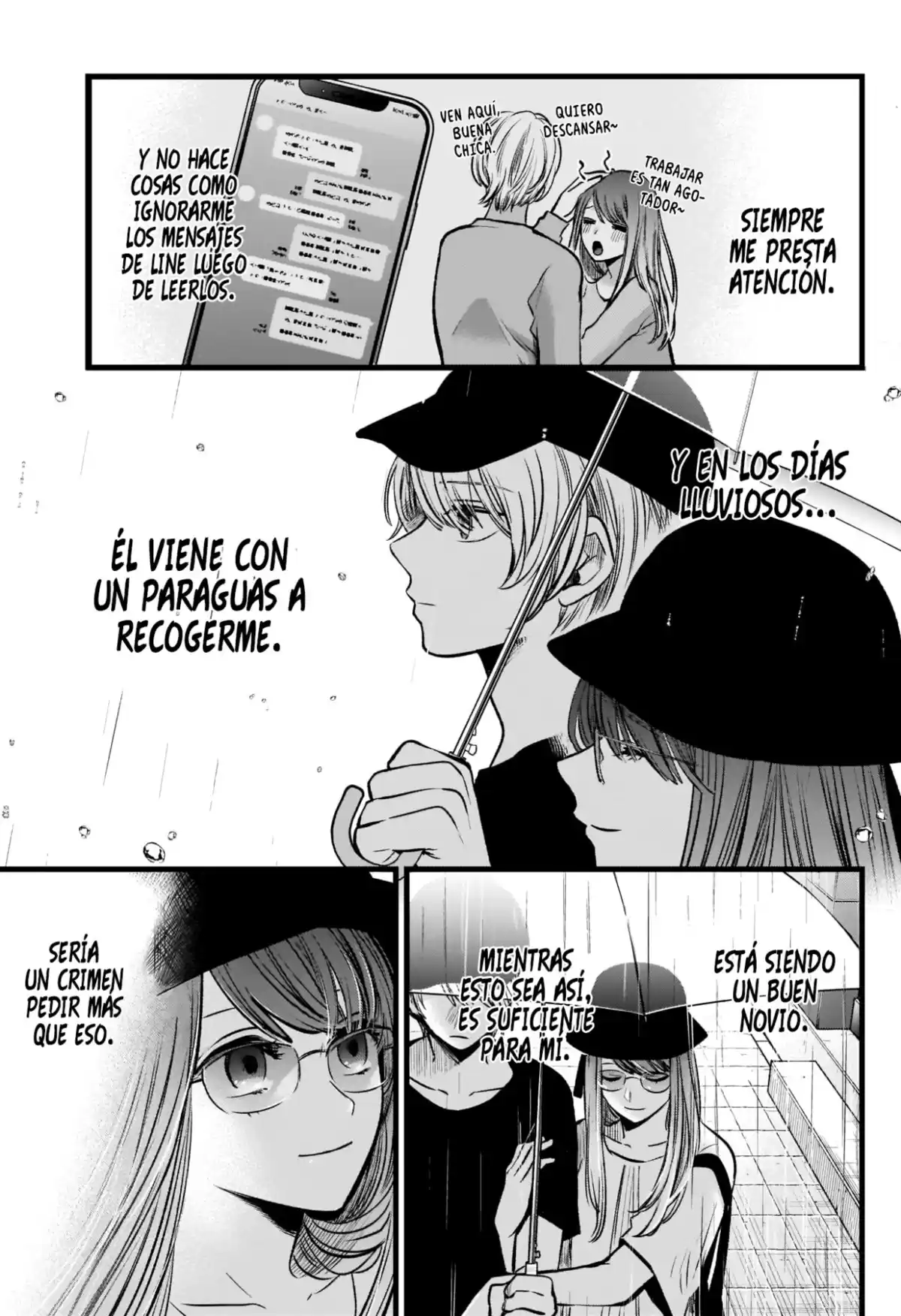 Oshi No Ko Capitulo 87: Mentiras página 7