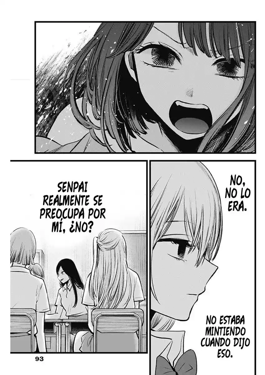 Oshi No Ko Capitulo 134: En lo más profundo del corazón. página 11